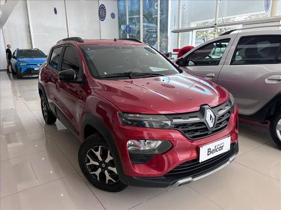 RENAULT KWID 1.0 12V SCE FLEX OUTSIDER MANUAL